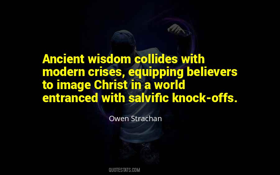 Strachan Quotes #1076393