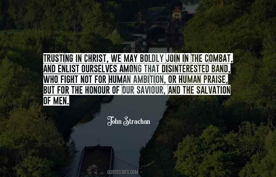 Strachan Quotes #1368820