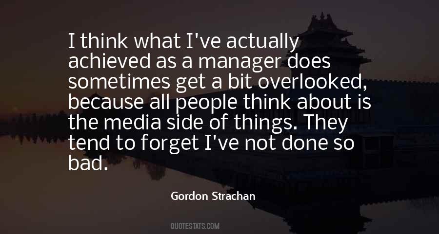 Strachan Quotes #1450256