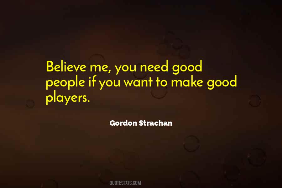Strachan Quotes #563021