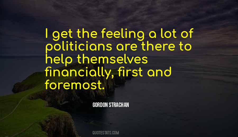Strachan Quotes #629577