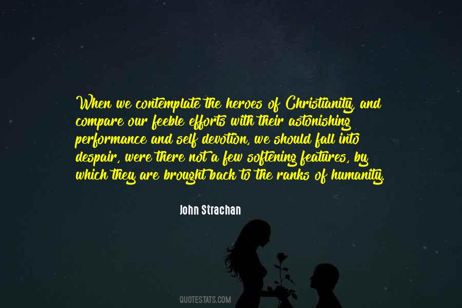 Strachan Quotes #685815
