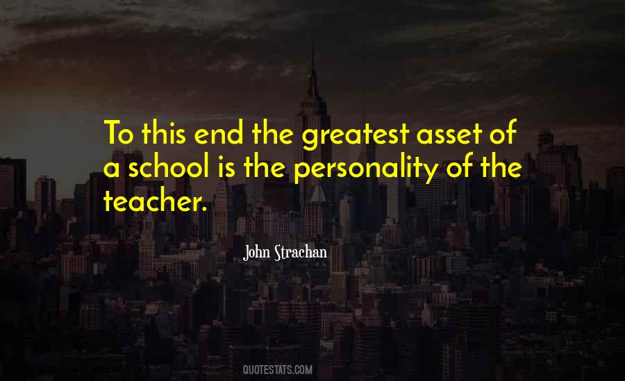 Strachan Quotes #797951