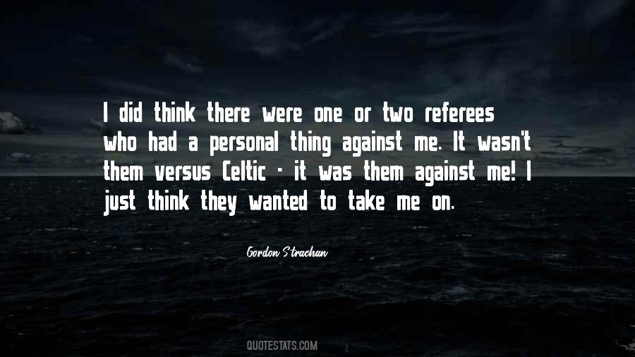 Strachan Quotes #831904