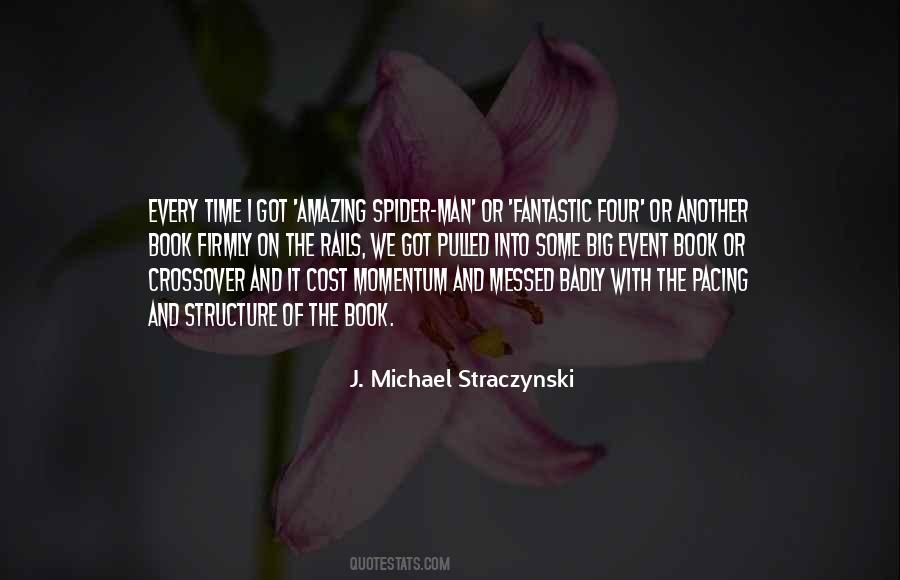 Straczynski Quotes #494887