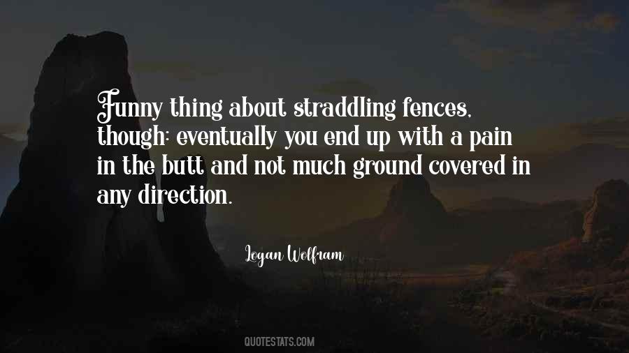 Straddling Quotes #1664835