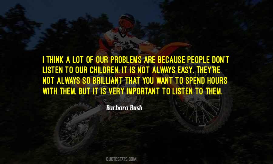 Quotes About Barbara Bush #1010156