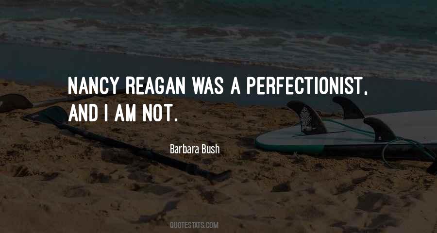 Quotes About Barbara Bush #1306839