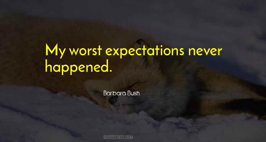 Quotes About Barbara Bush #1426502