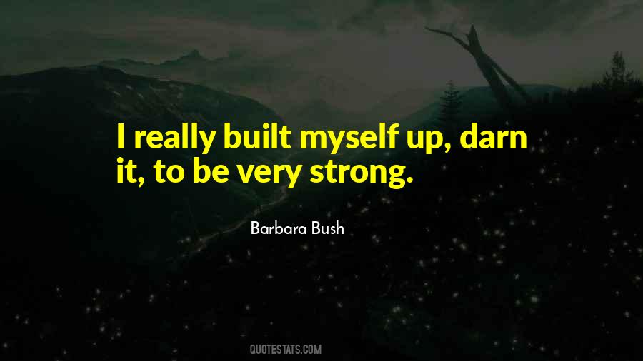 Quotes About Barbara Bush #336400