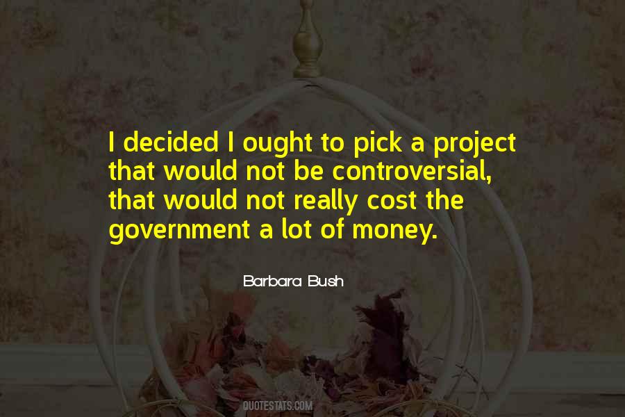 Quotes About Barbara Bush #572178