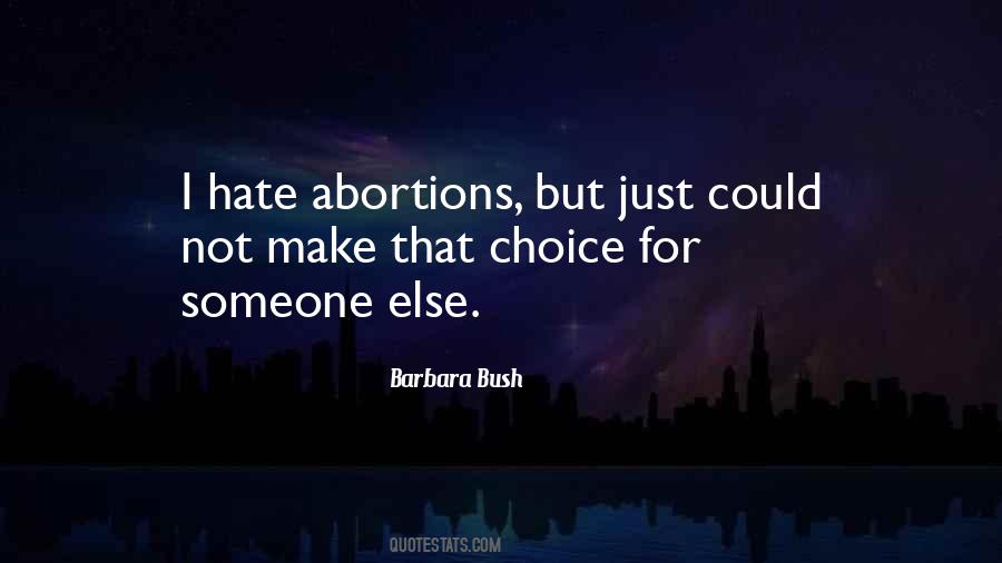 Quotes About Barbara Bush #782333