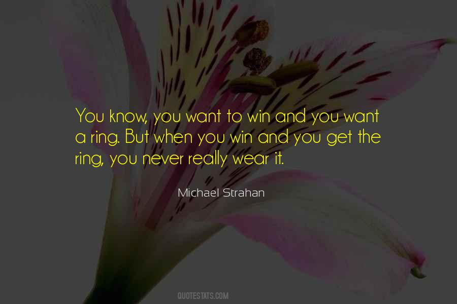 Strahan Quotes #1580633