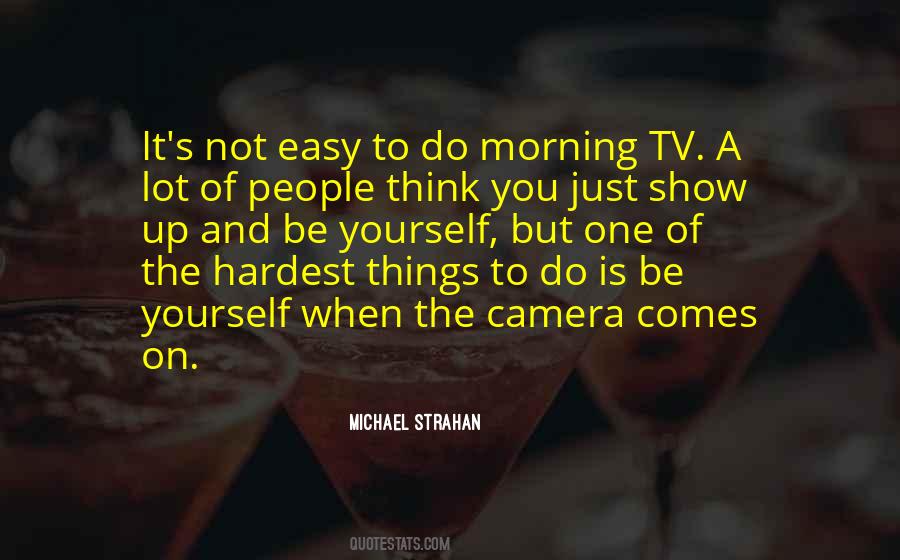 Strahan Quotes #300125