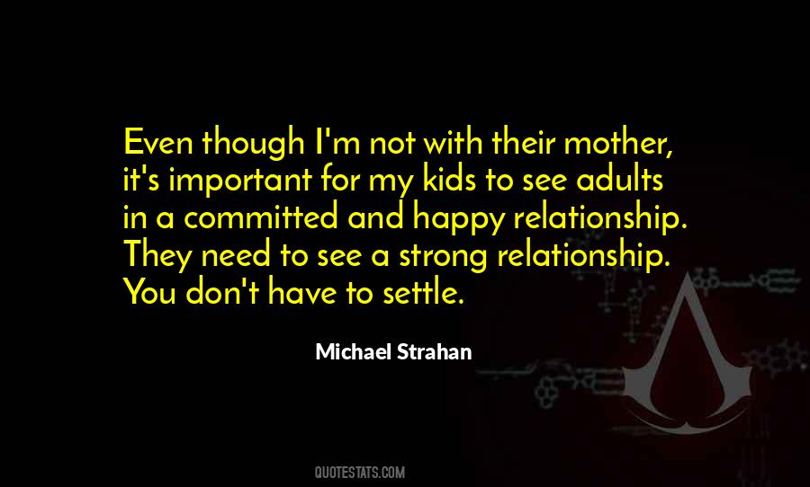 Strahan Quotes #871601