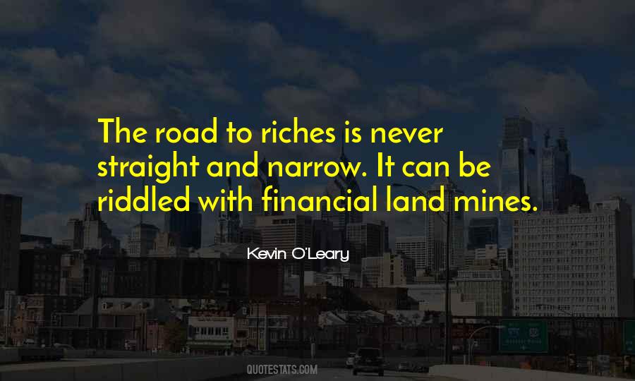 Straight And Narrow Quotes #69187