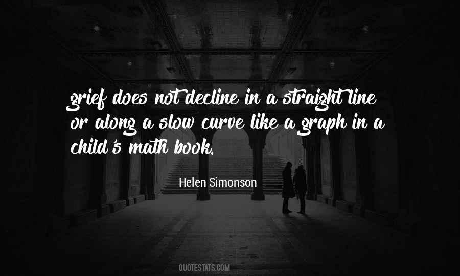 Straight Line Quotes #1267699