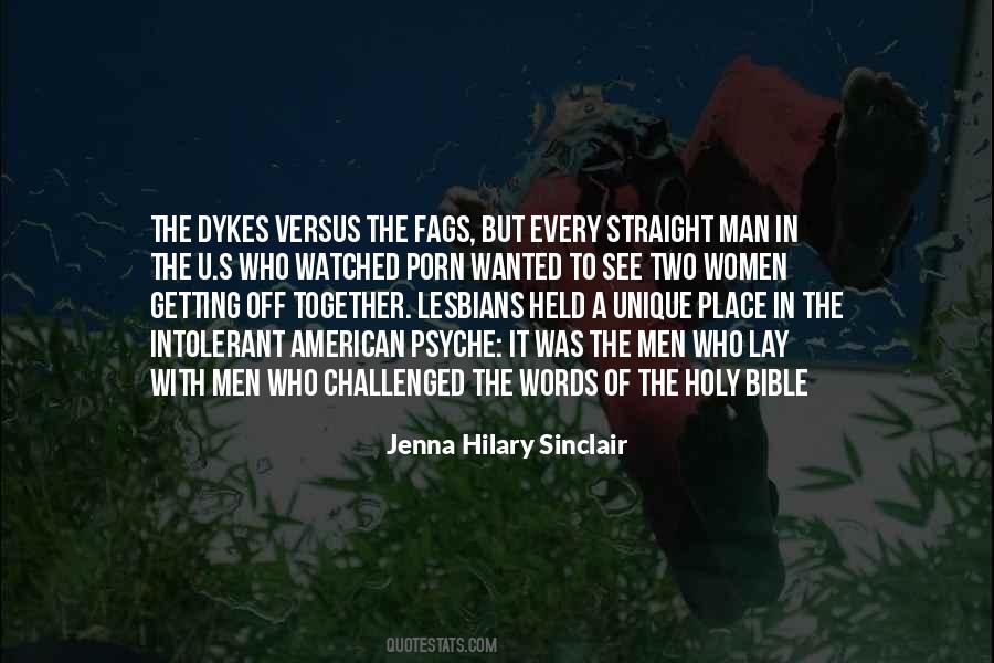 Straight Man Quotes #950140