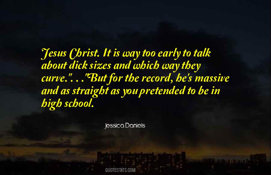 Straight Talk Quotes #1093774
