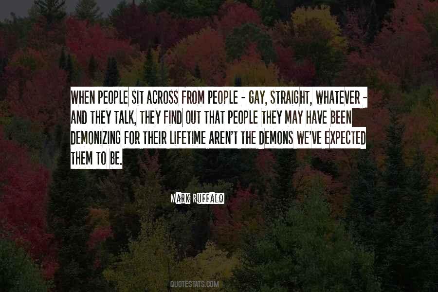 Straight Talk Quotes #1289701