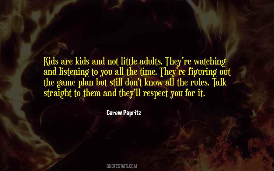 Straight Talk Quotes #1559180