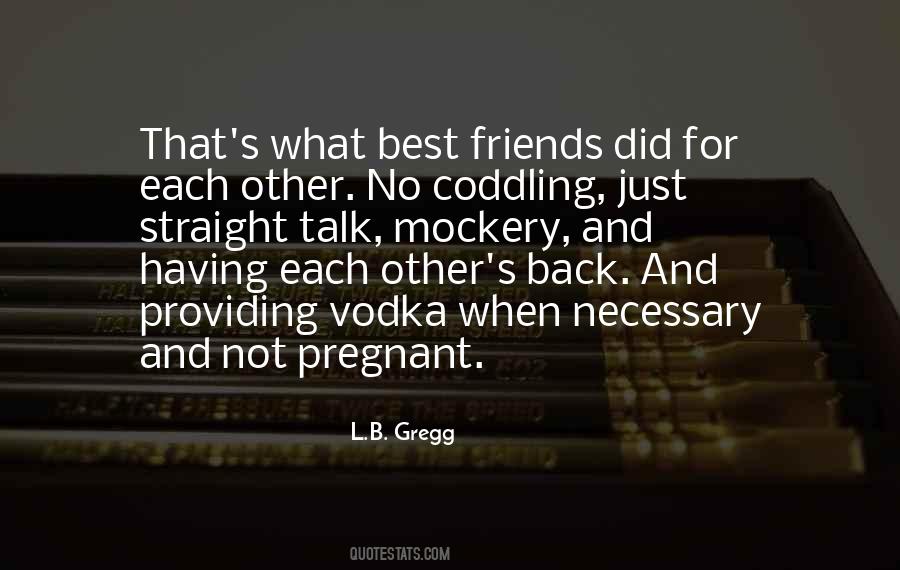 Straight Talk Quotes #1750319