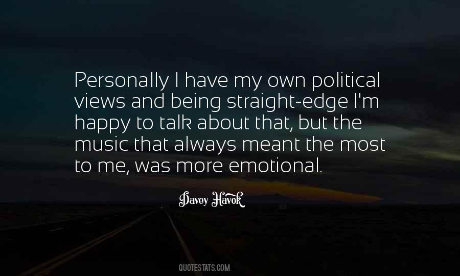 Straight Talk Quotes #243635