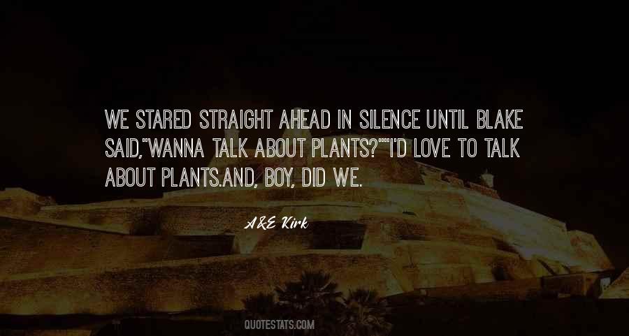 Straight Talk Quotes #809593