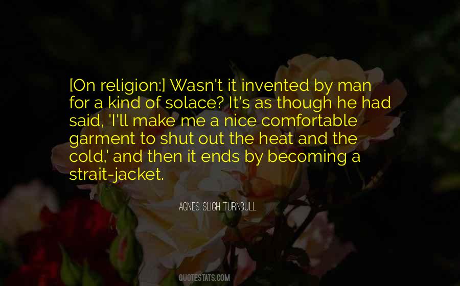 Strait Jacket Quotes #341825