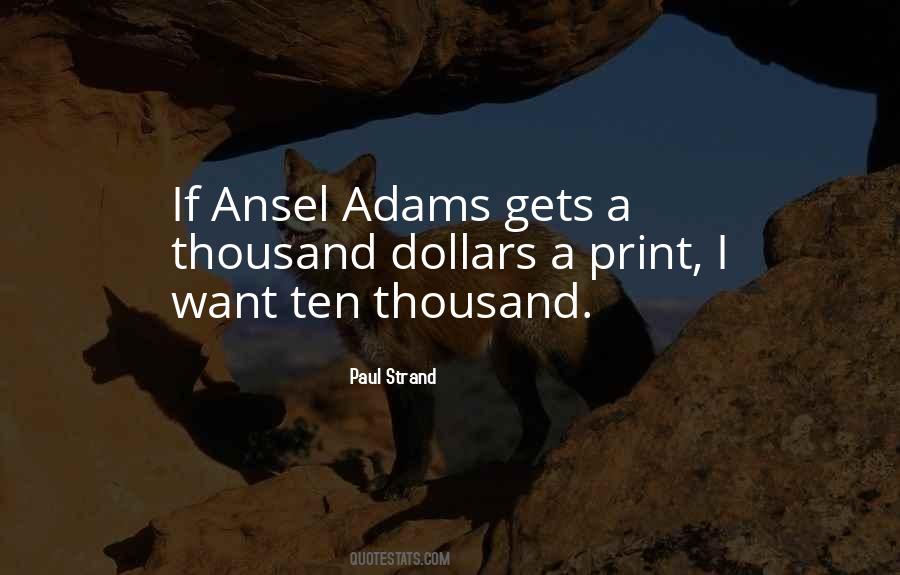 Strand Quotes #119466 Strand Quotes #119466