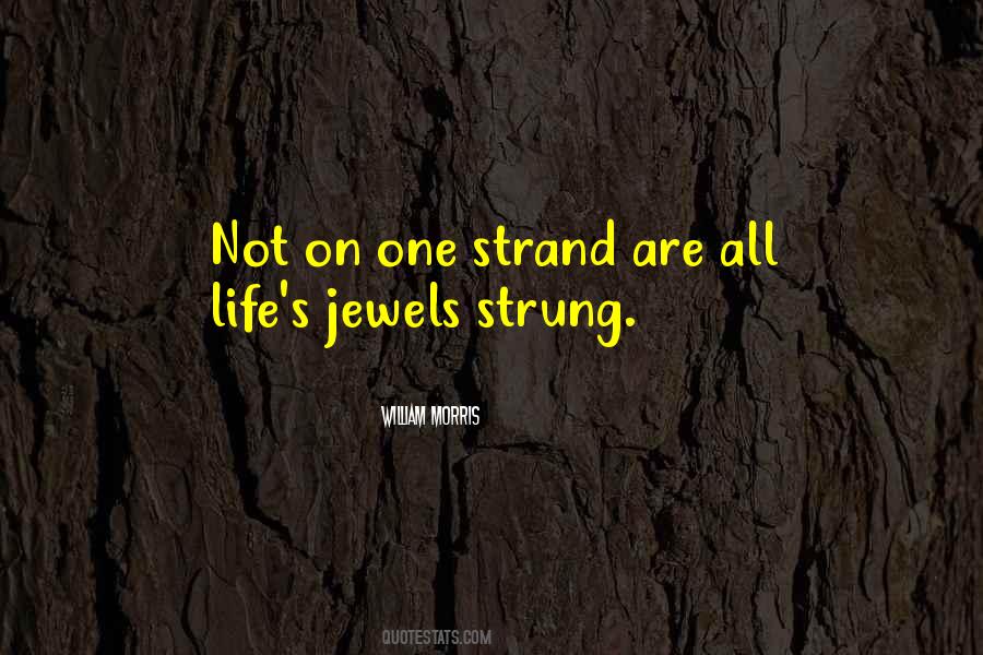 Strand Quotes #1243467