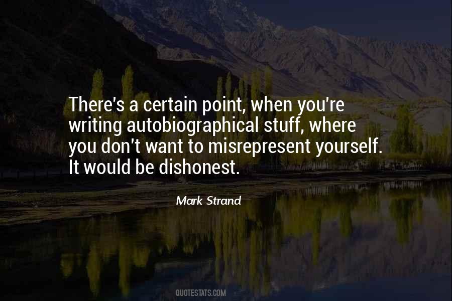 Strand Quotes #187084 Strand Quotes #187084