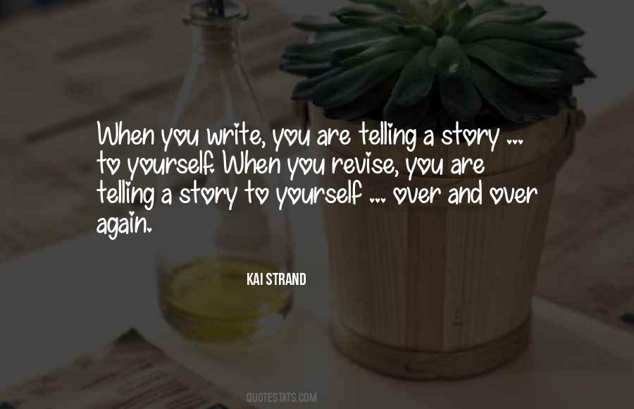 Strand Quotes #249752 Strand Quotes #249752