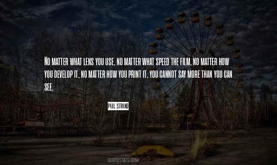 Strand Quotes #273122 Strand Quotes #273122