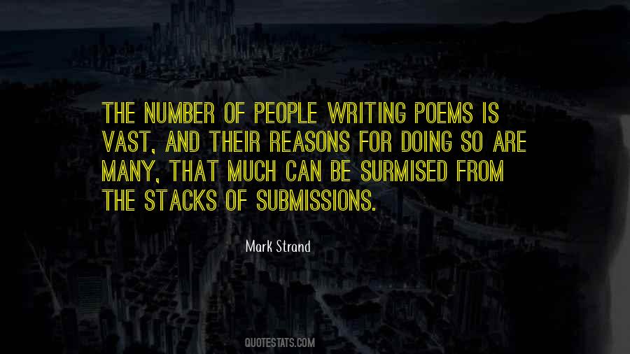 Strand Quotes #338793 Strand Quotes #338793