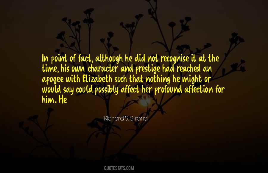 Strand Quotes #367569 Strand Quotes #367569
