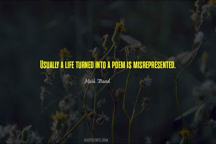 Strand Quotes #412729 Strand Quotes #412729