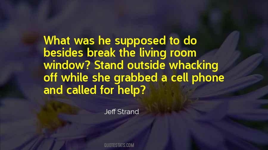 Strand Quotes #477381 Strand Quotes #477381