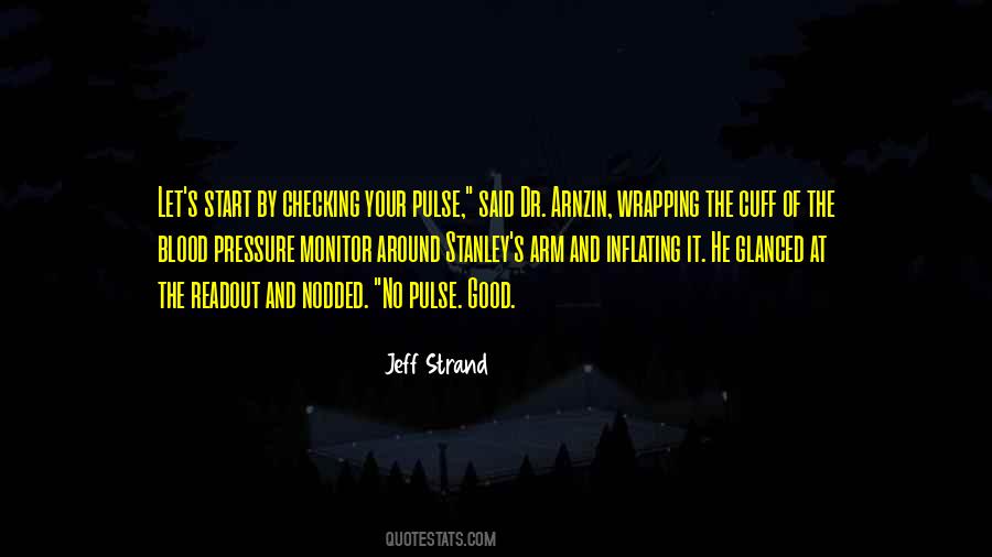Strand Quotes #479527 Strand Quotes #479527