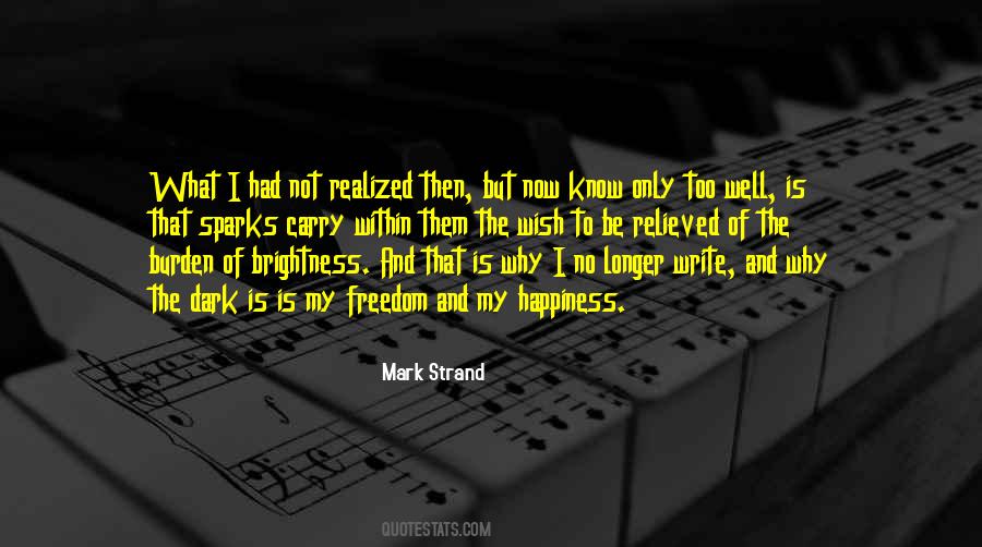 Strand Quotes #621207 Strand Quotes #621207