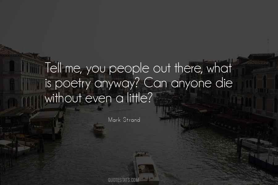 Strand Quotes #641182 Strand Quotes #641182