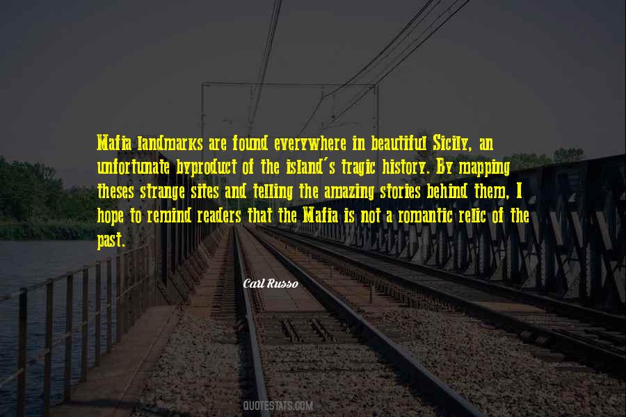 Strange But Beautiful Quotes #1435917