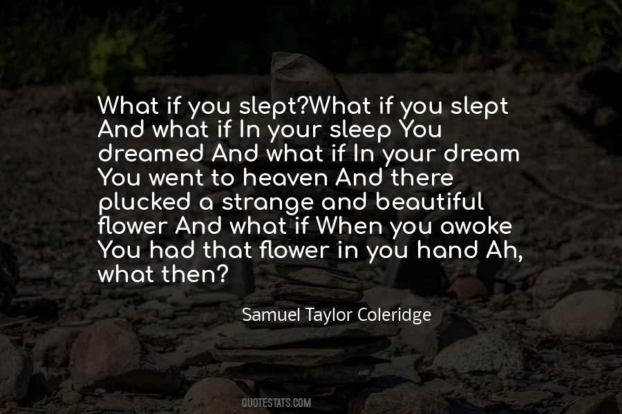 Strange But Beautiful Quotes #261256