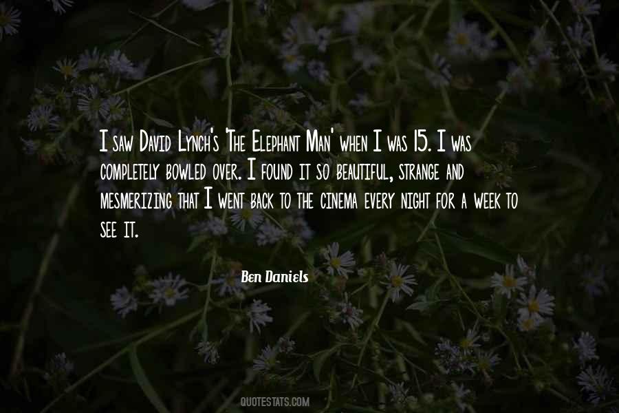 Strange But Beautiful Quotes #580788