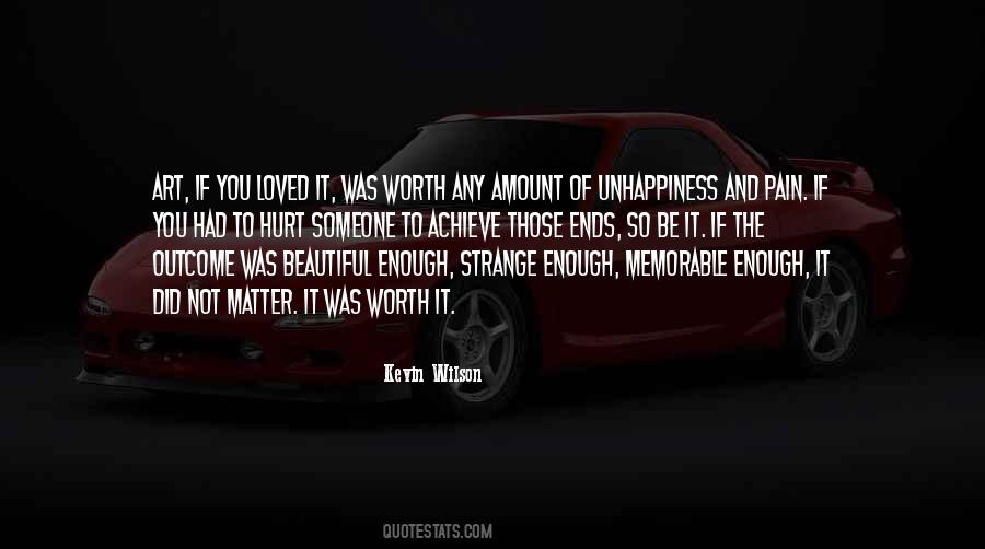 Strange But Beautiful Quotes #686566