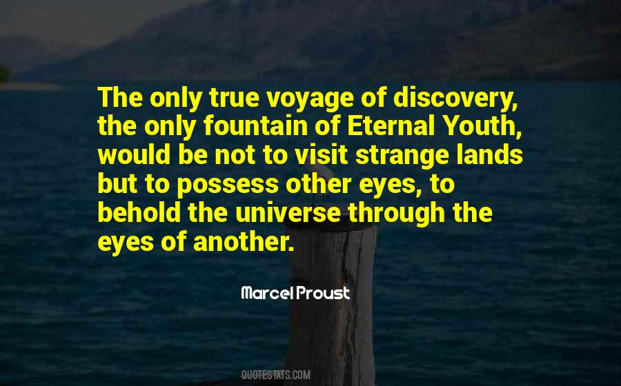 Strange But True Quotes #164491