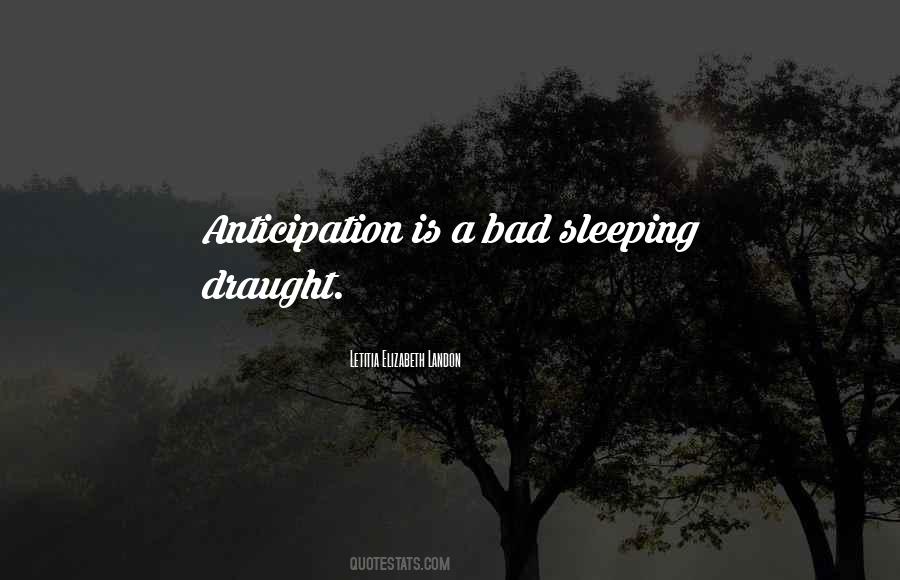 Quotes About Bad Expectations #121181