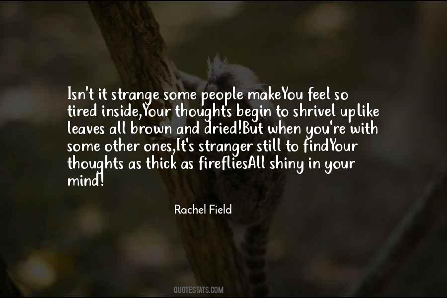 Stranger Quotes #1688710