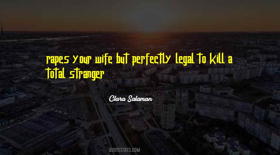 Stranger Quotes #1767411