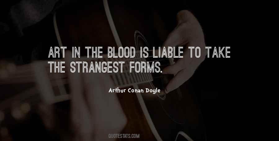 Strangest Quotes #1101448